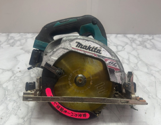 マキタ 18V 165mm充電式マルノコ 厚切りモデル HS631D