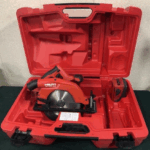 HILTI / ヒルティ 充電式木工用丸鋸 SC70W-A22 バッテリー