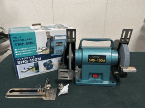 新興製作所/SINKO ベンチグラインダ SHG-150M