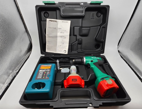 マキタ 充電式ドライバドリル M655D