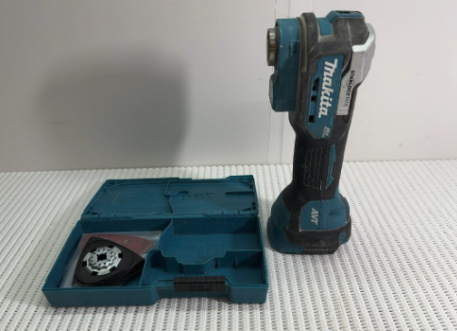 makita マキタ 充電式マルチツール TM52D
