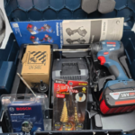 ボッシュ18Vインパクトドライバー GDR18V-EC