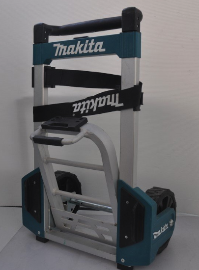 makita トローリ A-60648 ツールケース マックパック用キャリー
