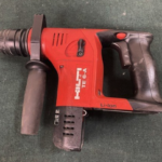 ヒルティ TE6-A 充電式ロータリーハンマドリル