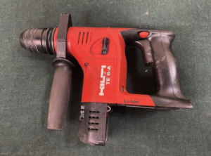 ヒルティ TE6-A 充電式ロータリーハンマドリル