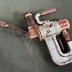 KAMEKURA 亀倉精機 手動式 油圧パンチャー SAM-50Z