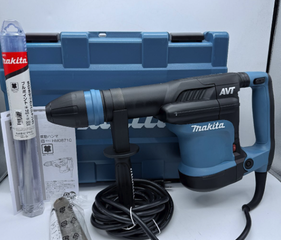 マキタ　HM0871C　電動ハンマー　ハンマドリル