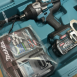 マキタ 40Vmax 充電式 インパクトレンチ TW001GRDX