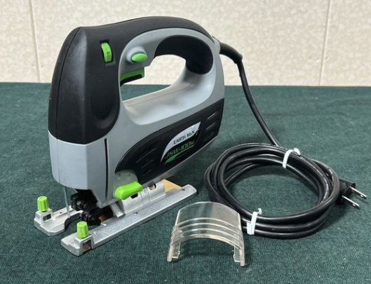 アースマン オービタルジグソー JSW-100SC のこぎり