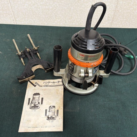 リョービ ハンデールーター R-330