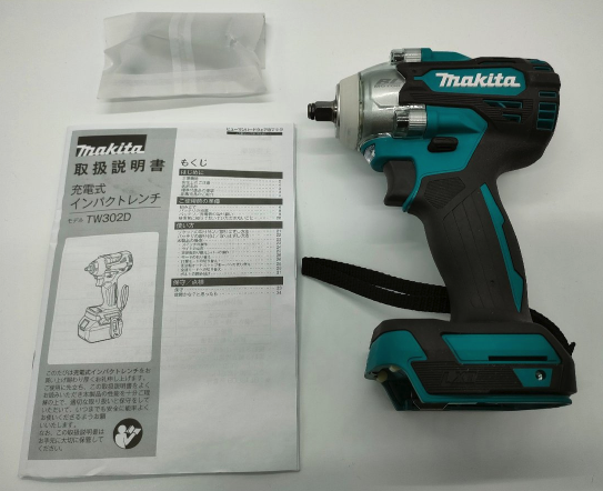 makita マキタ TW302DZ 18V 充電式インパクトレンチ